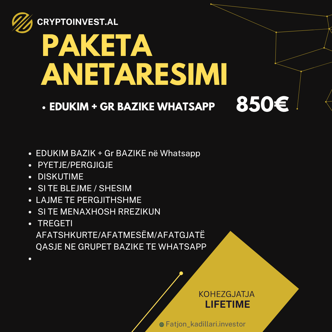 KLIKO PËR MË SHUMË